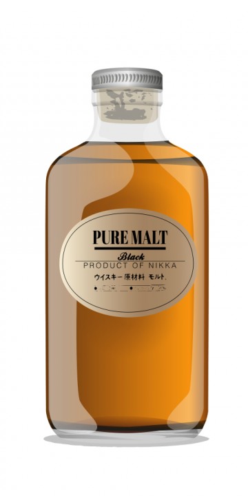 Nikka Pure Malt Black