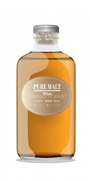 Nikka Pure Malt White