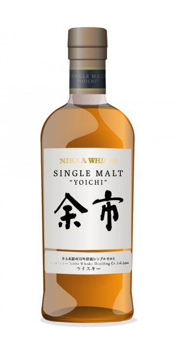 Nikka Yoichi 12 Year Old