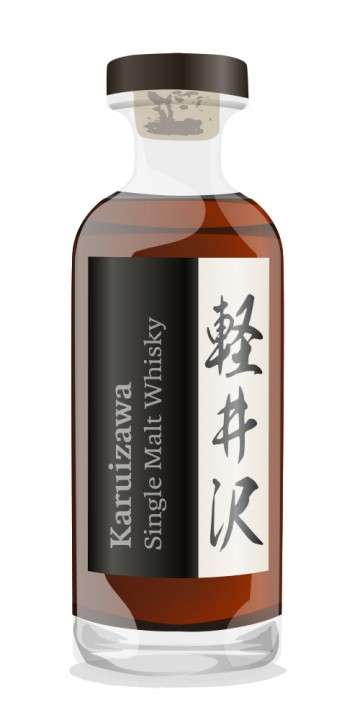 Noh Karuizawa 32 Year Old 1977 Cask 4592