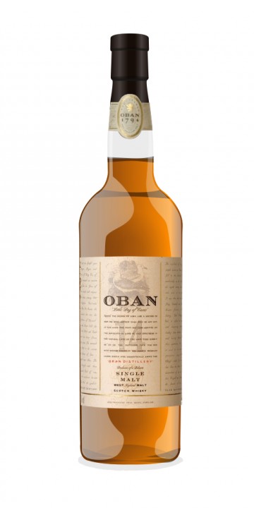 Oban 14 Year Old