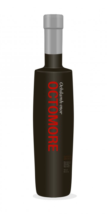 Octomore 5 Year Old Edition 06.1 Scottish Barley