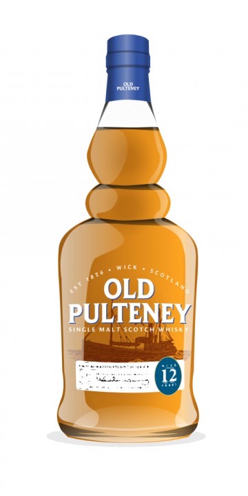 Old Pulteney 12 Year Old