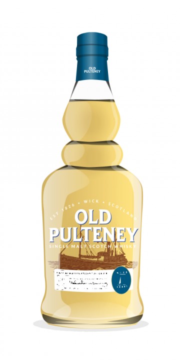 Old Pulteney 30 Year Old