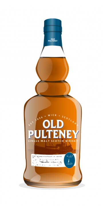 Old Pulteney 35 Year Old