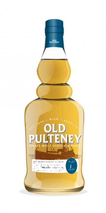 Old Pulteney WK499 Isabella Fortuna