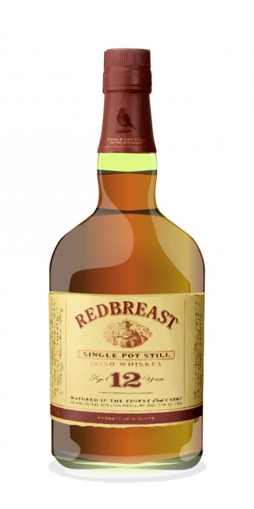 Redbreast 12 Year Old