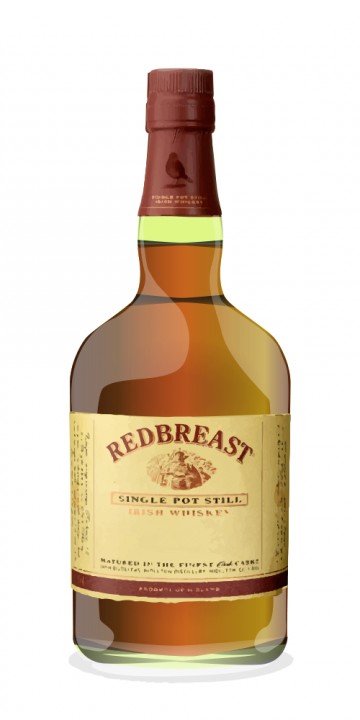 Redbreast 15 Year Old