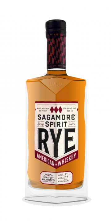 Sagamore Spirit Cask Strength Rye