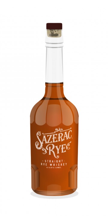 Sazerac Rye 18 Year Old