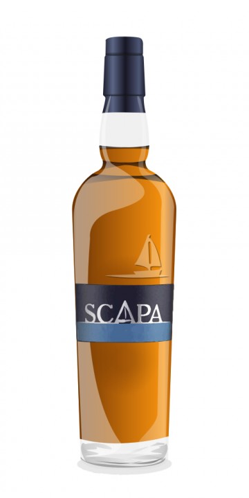 Scapa 1980 25 Year Old