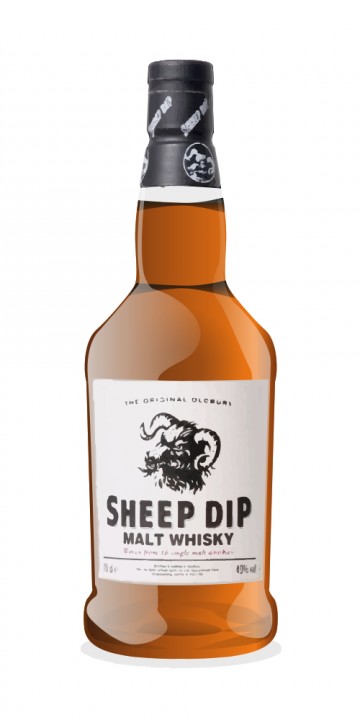 Sheep Dip Blended Malt