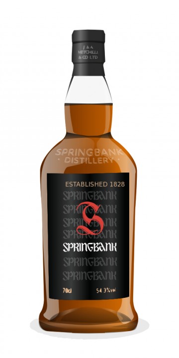 Springbank 12 Year Old Cask Strength