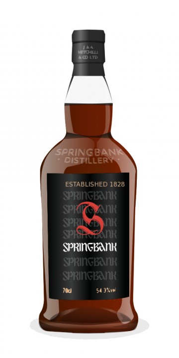 Springbank 14 Year Fino Cask Strength