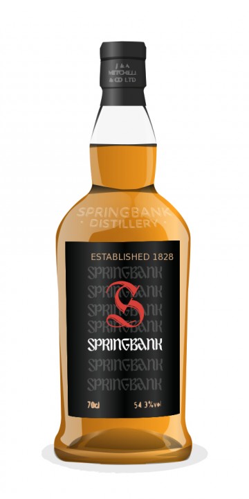 Springbank 15 Year Old