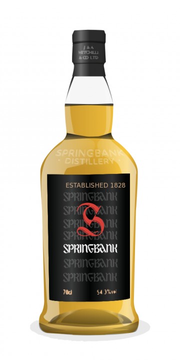 Springbank 2000 12 Years Old Calvados Wood