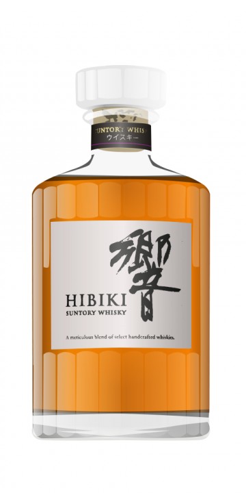 Suntory Hibiki 17 Year Old