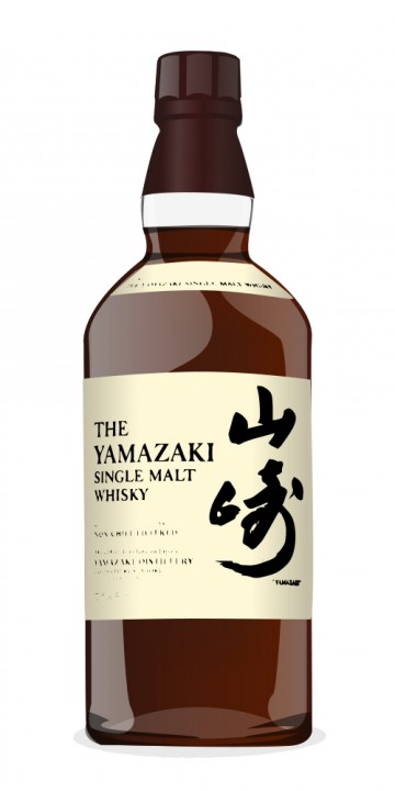 Suntory Yamazaki 25 Year Old Sherry Cask