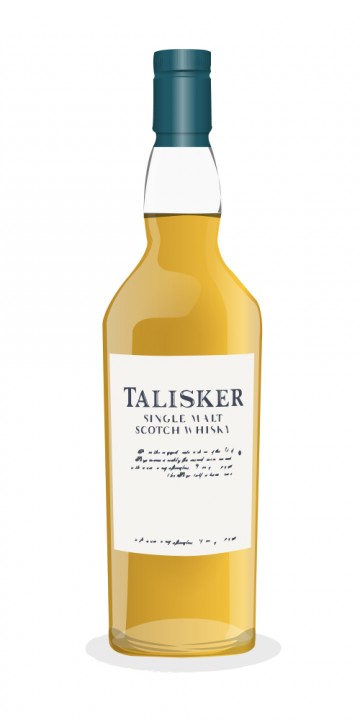 Talisker 10 Stone Label 2004