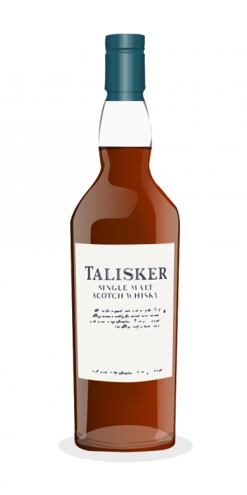 Talisker 1975 25 Year Old