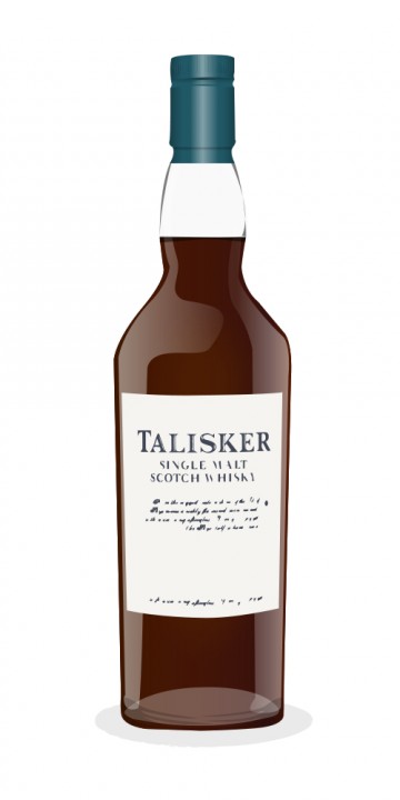 Talisker 1981 20 Year Old Sherry Cask