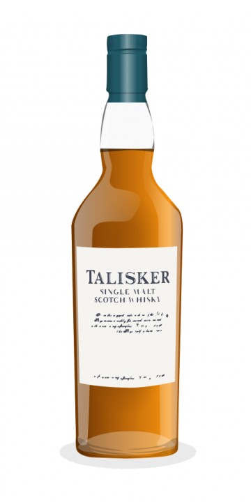 Talisker 1984 24 Year Old Rum Finish Talimburg