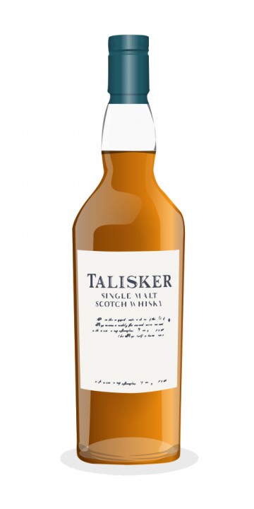 Talisker 2000 Distillers Edition