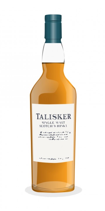 Talisker 25 Year Old Bot 2005