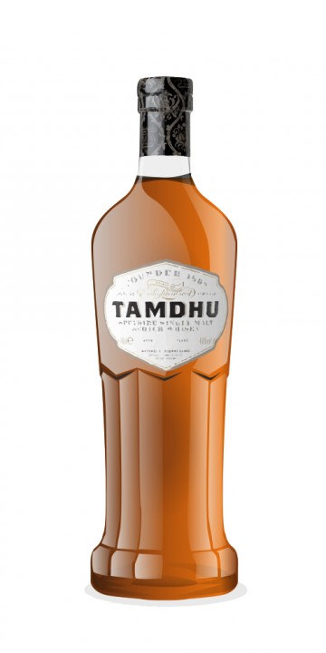 Tamdhu 10 Year Old Cream Label bottled 1980s