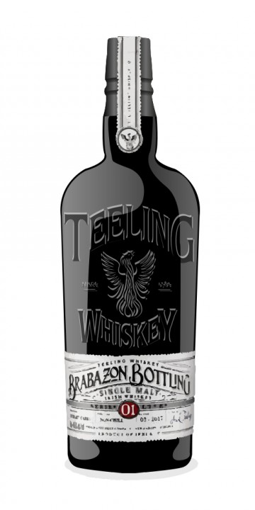 Teeling Brabazon Bottling Series 01