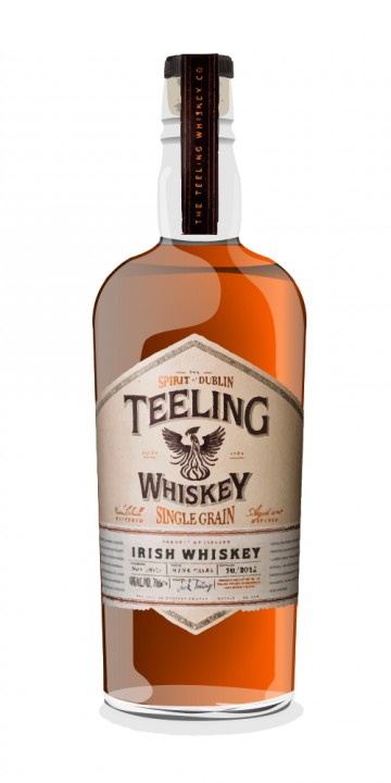 Teeling Single Grain