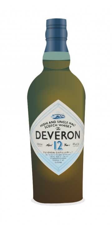 The Deveron 12 Year Old