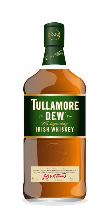 Tullamore Dew Phoenix Limited Edition