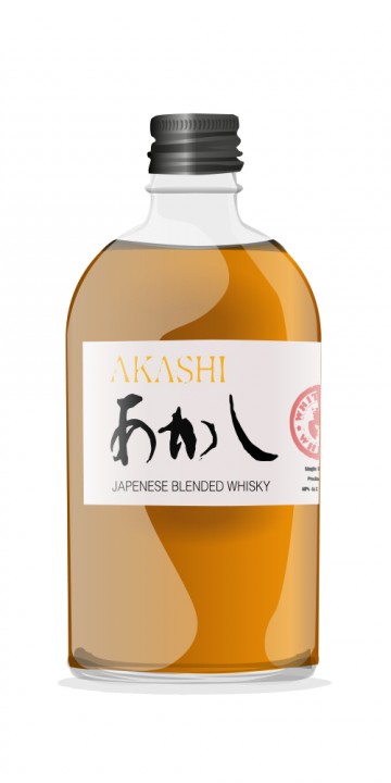 White Oak Akashi Blended