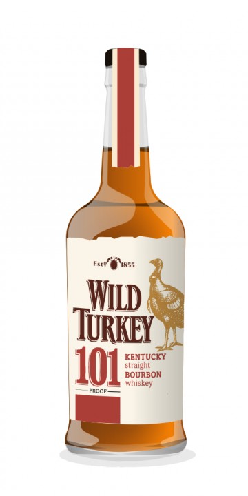 Wild Turkey 101 Reviews Whisky Connosr