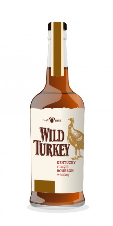 Wild Turkey Rare Breed