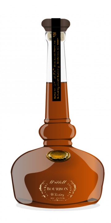 Willett's Single Barrel Bourbon