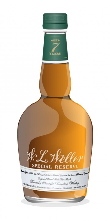 W.L. Weller 7 Year Old