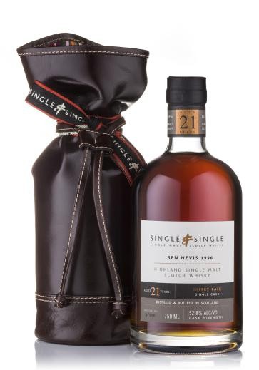 Single & Single Ben Nevis 21 yo