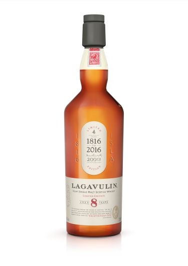 Lagavulin 8 Year Old 200th Anniversary