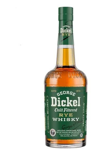 George Dickel Rye