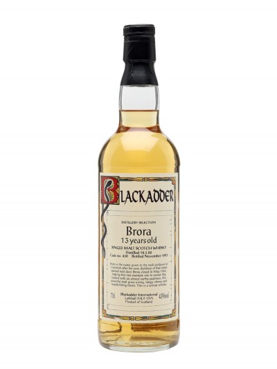 Blackadder Brora