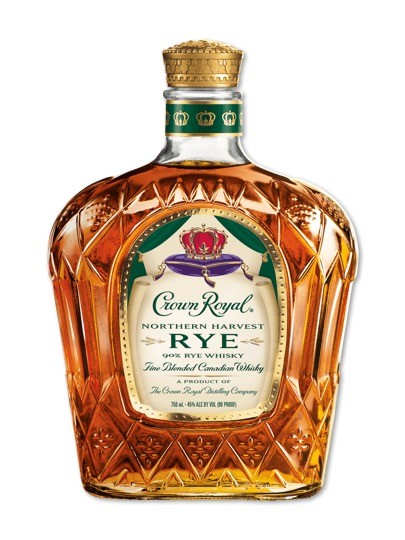 Crown Royal Northern Harvest Rye