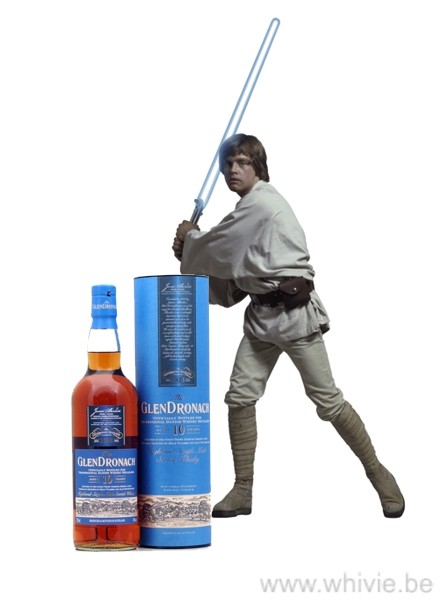 GlenDronach 10 Year Old 'Luke Skywalker'