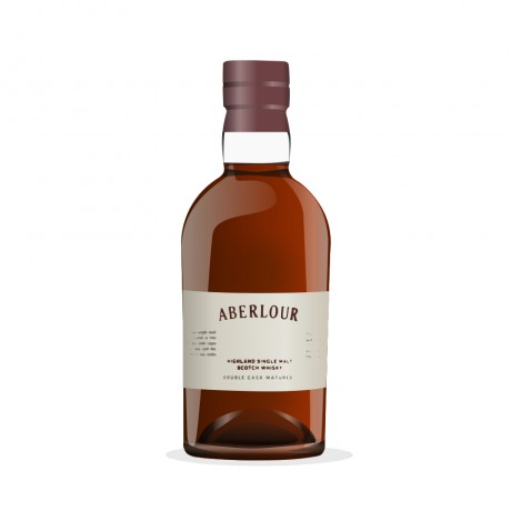 Aberlour 12 Year Old Double Cask Matured