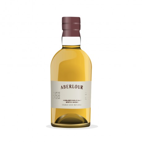 Aberlour 15 Year Old Double Cask Matured