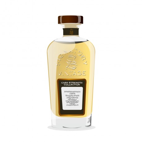 Aberlour 19 Year Old 1990 Signatory Vintage