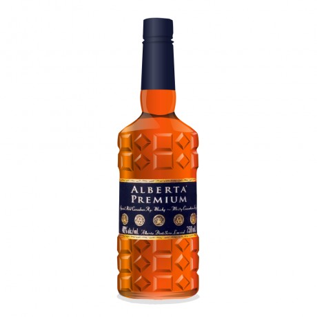 Alberta Distillers Alberta Premium 20 Year Old