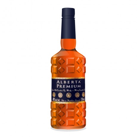 Alberta Distillers Alberta Premium Cask Strength