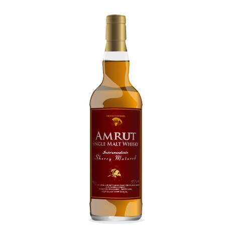 Amrut Intermediate Sherry Matured